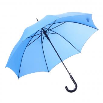Regenschirm Hellblau